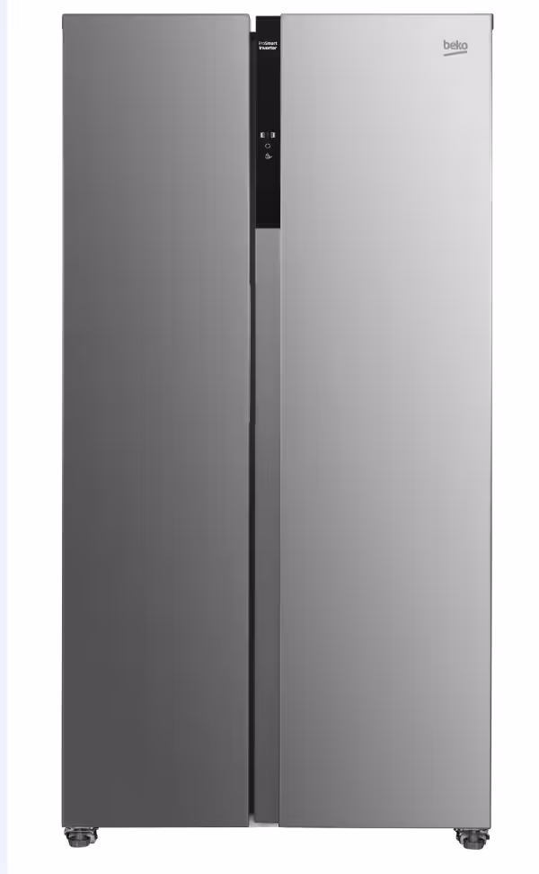 GNO5323XPN: Frigorifero Side by Side, Total No-Frost, 91cm
