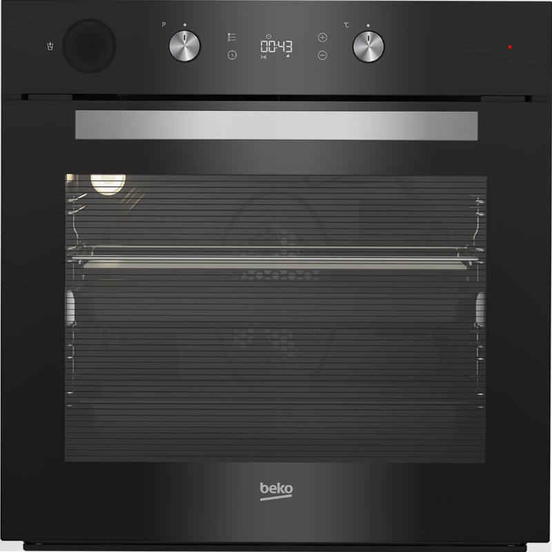 Forno Multi-Funzione Assistito a Vapore BIS14300BCS Nero