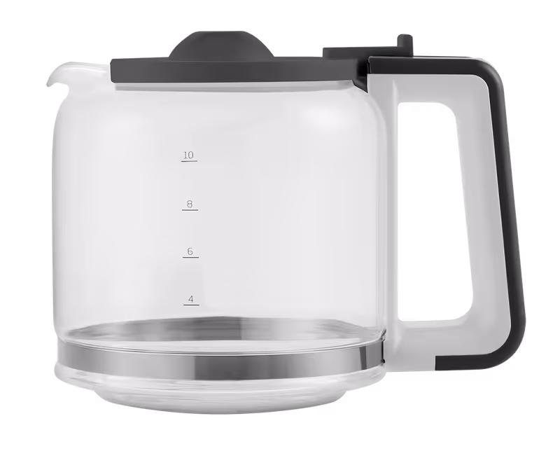 FCM1321W: Macchina del Caffè Americano Bianco