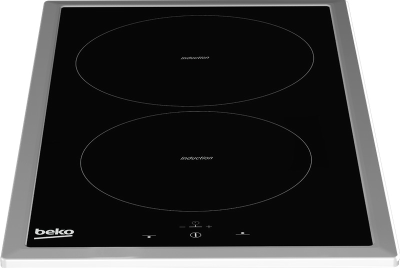 HDMI 32400 DTX: Piano Cottura Induzione 30 cm Nero A 2