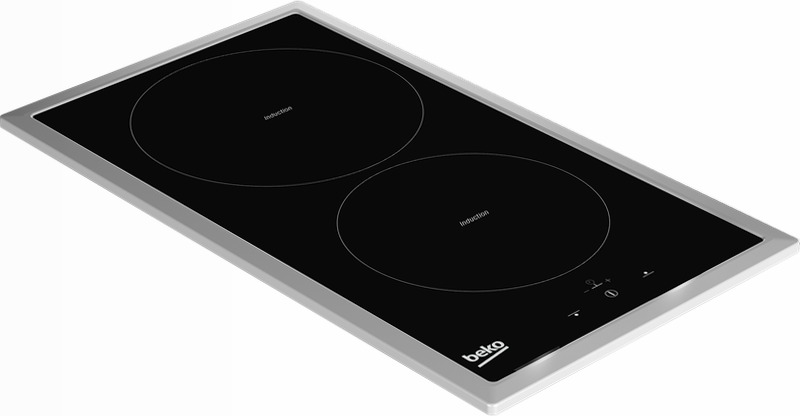 HDMI 32400 DTX: Piano Cottura Induzione 30 cm Nero A 2