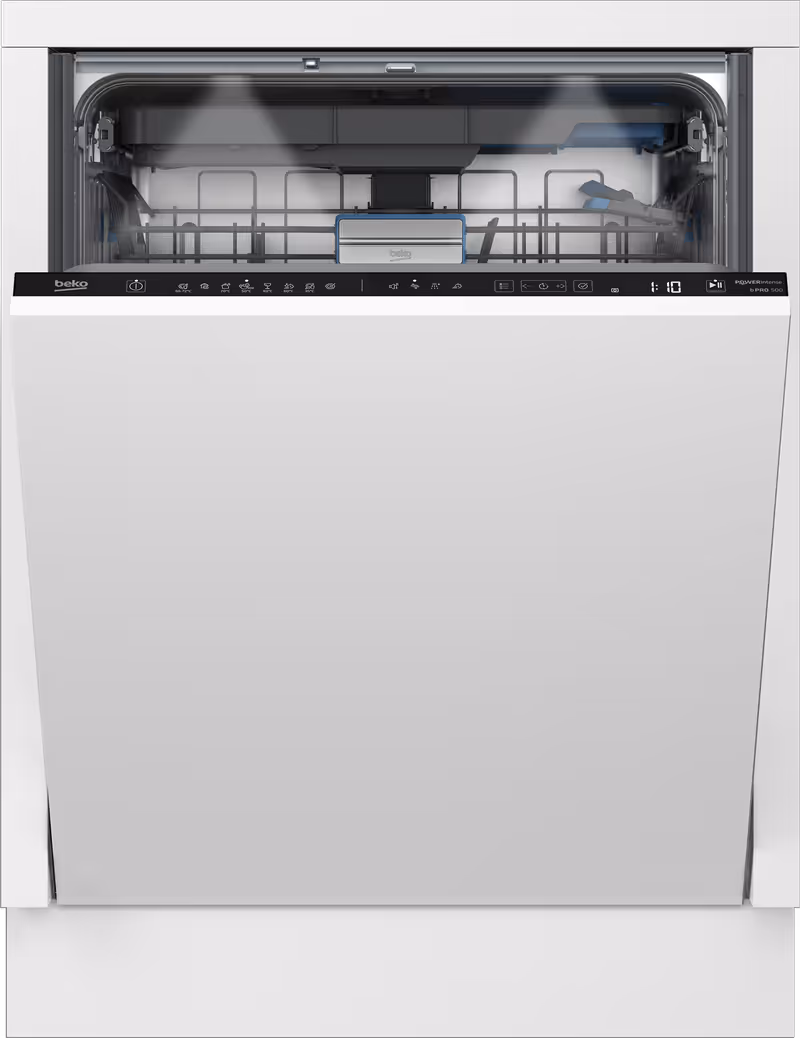 Lavastoviglie a Scomparsa Totale BDIN38553P B 15 Incasso