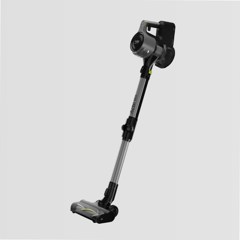 VRT 94929 VI: Aspirapolvere Senza Fili PowerClean, 165 AirWatt, 28.8 Volt, 45 min Autonomia