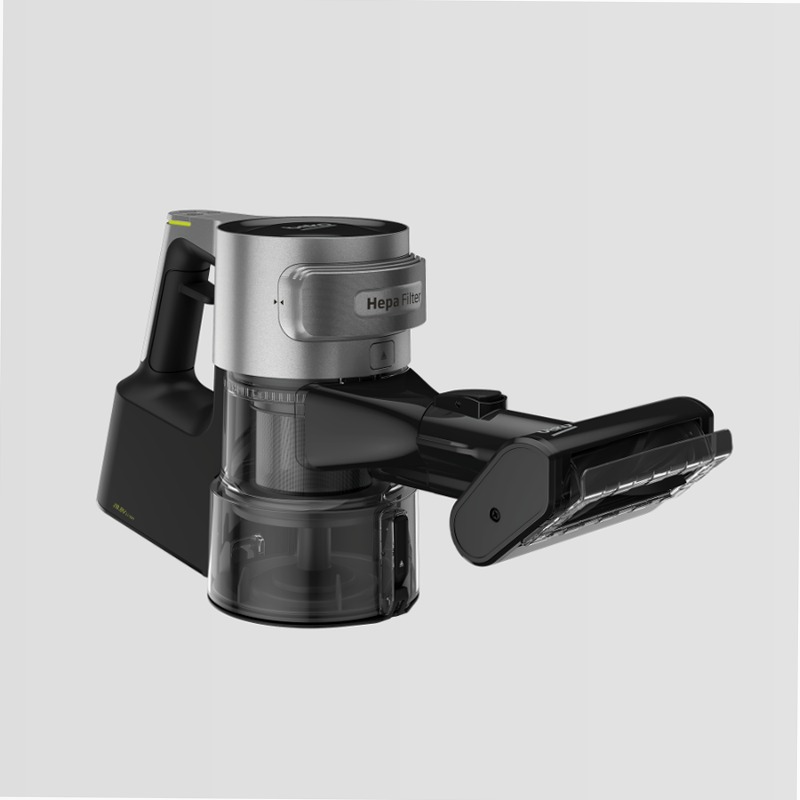 VRT 94929 VI: Aspirapolvere Senza Fili PowerClean, 165 AirWatt, 28.8 Volt, 45 min Autonomia