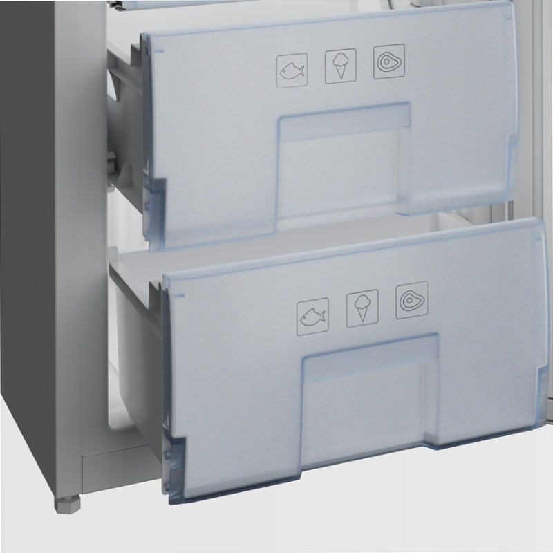 Congelatore Verticale Sottopensile FSE1073N Bianco 84lt
