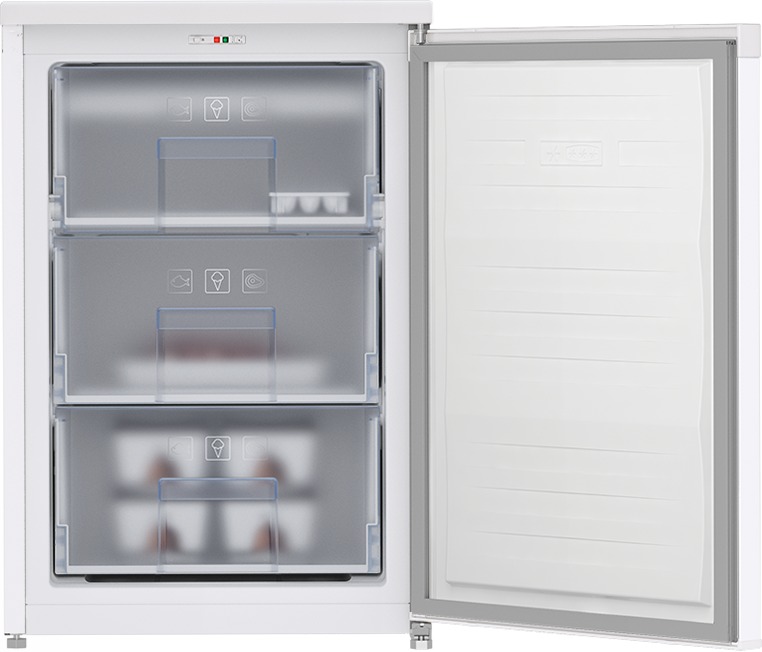 Congelatore Verticale Sottopensile FSE1073N Bianco 84lt