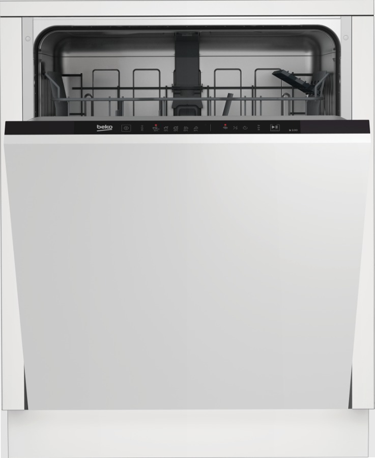 Lavastoviglie DIN35320 60 cm, 13 Coperti E Incasso
