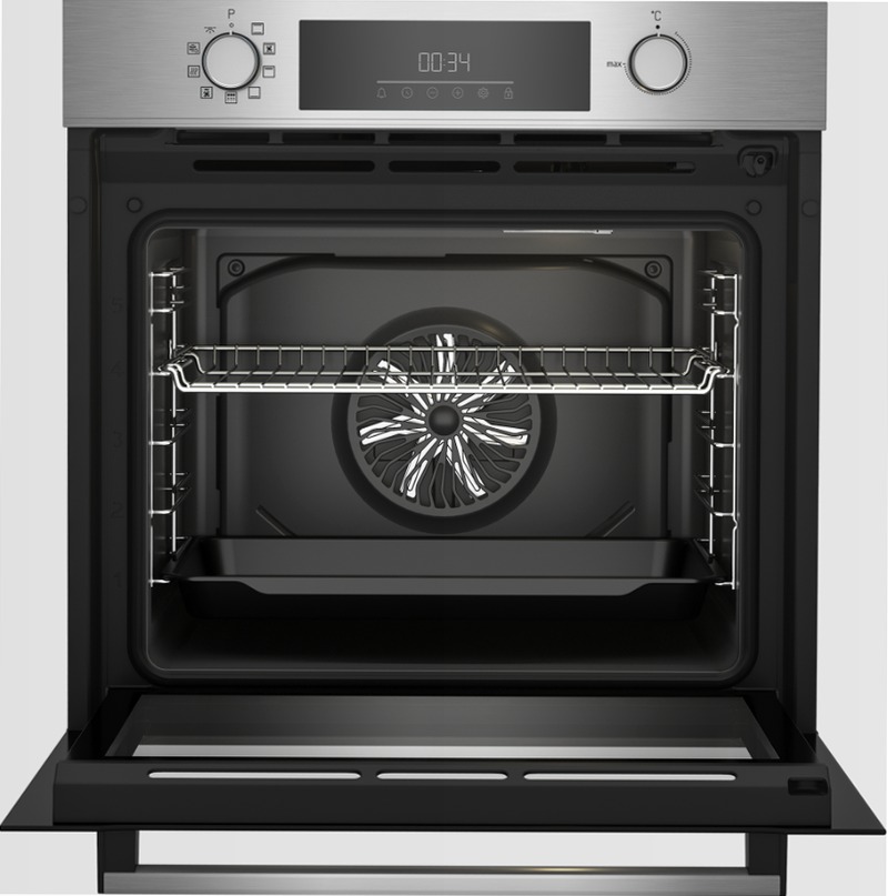 Forno Multifunzione Pirolitico BBIE12301XFP A Acciaio