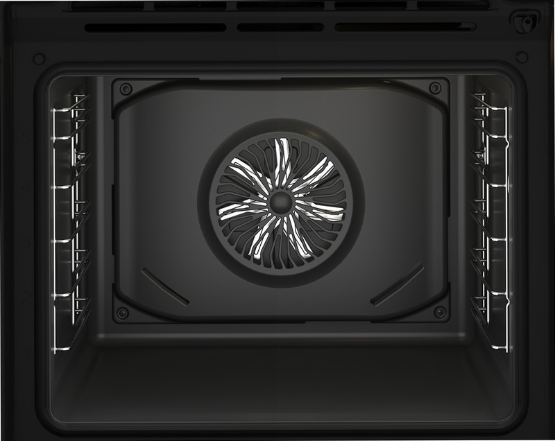 Forno Multifunzione Pirolitico BBIE12301XFP A Acciaio