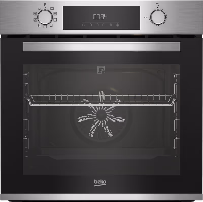 Forno Multifunzione Pirolitico BBIE12301XFP A Acciaio
