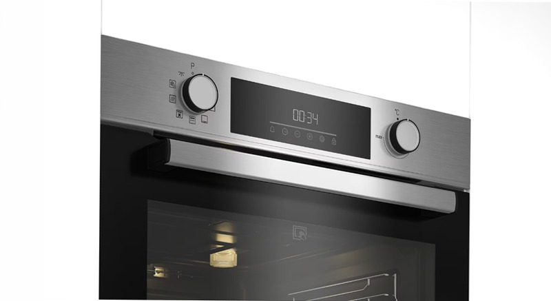 Forno Multifunzione Pirolitico BBIE12301XFP A Acciaio