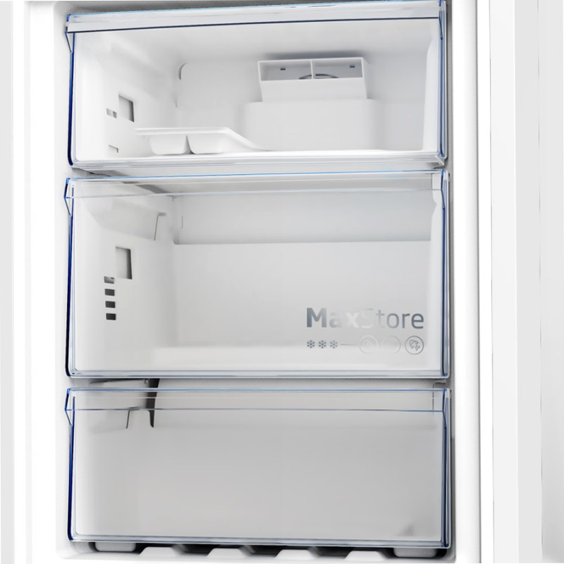 B5RCNE365HG: Frigorifero Combinato Beyond, Total No-Frost, 59.5 cm