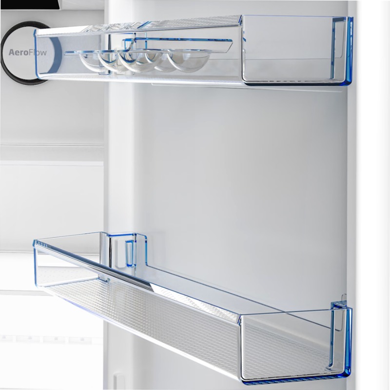 B5RCNE365HG: Frigorifero Combinato Beyond, Total No-Frost, 59.5 cm
