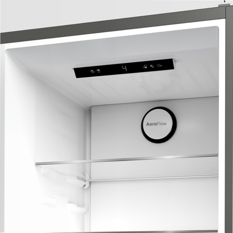 B5RCNE365HG: Frigorifero Combinato Beyond, Total No-Frost, 59.5 cm
