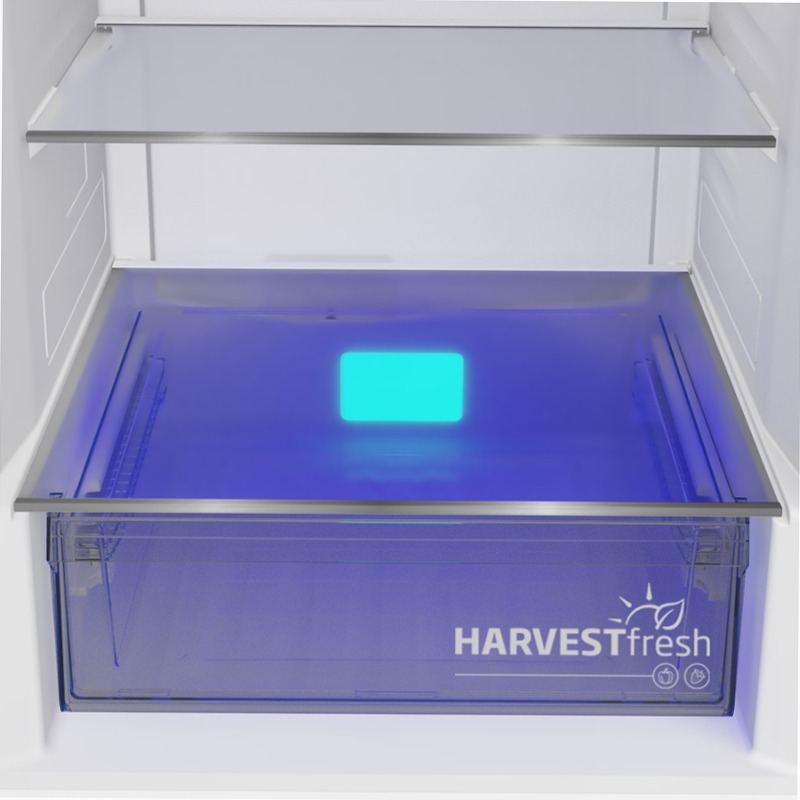 B5RCNE365HG: Frigorifero Combinato Beyond, Total No-Frost, 59.5 cm