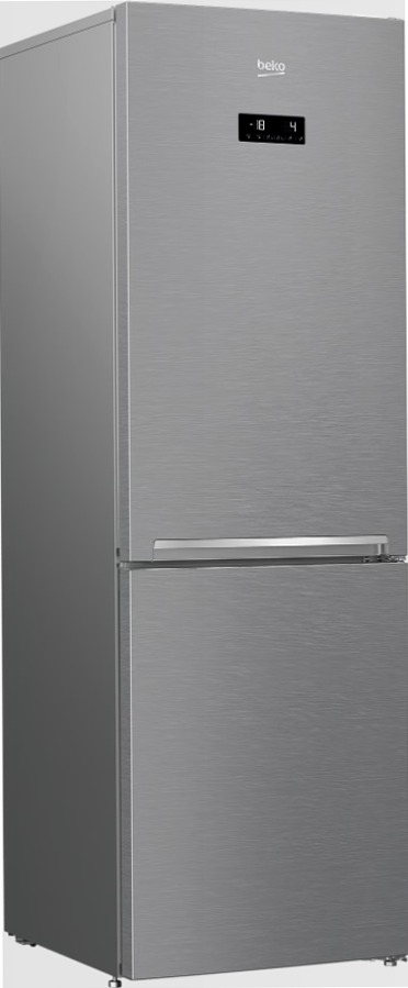 RCNA366E40ZXBN: Frigorifero Combinato, Total No-Frost, 59.5 cm