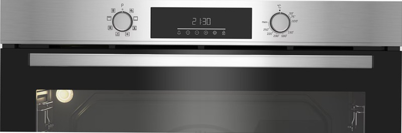 Forno Multifunzione BBWM12300X A Acciaio