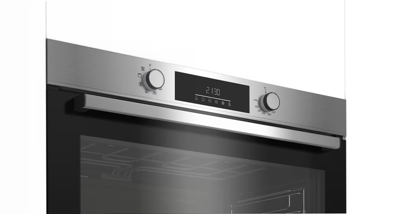 Forno Multifunzione BBWM12300X A Acciaio