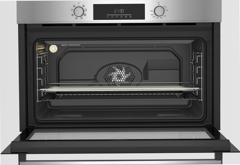 Forno Multifunzione BBWM12300X A Acciaio