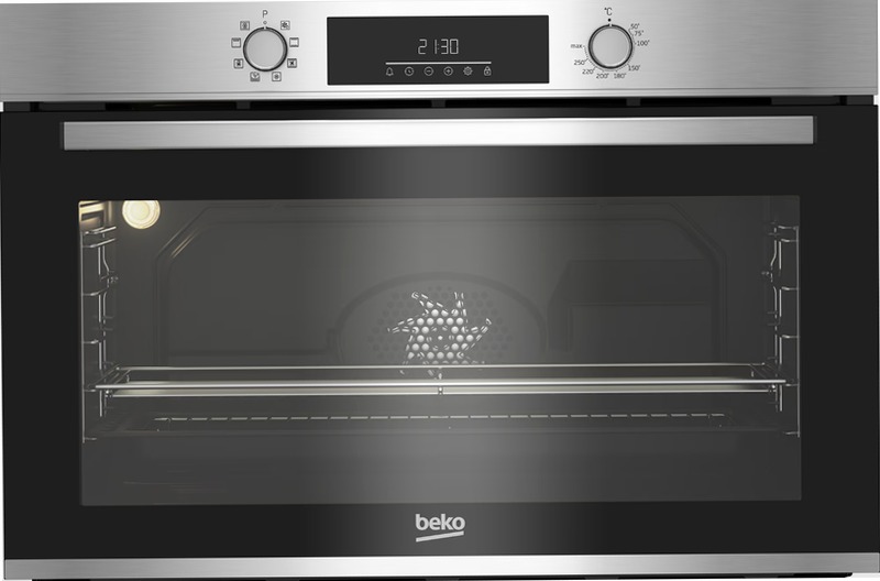 Forno Multifunzione BBWM12300X A Acciaio