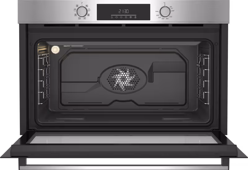 Forno Multifunzione BBWM12300X A Acciaio