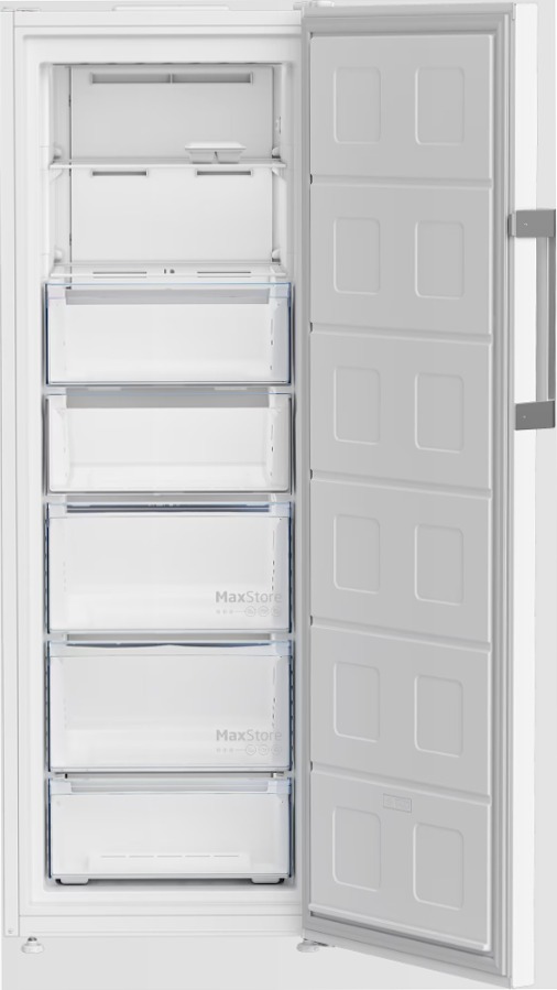 Congelatore Verticale B3RFNE294W Bianco 170.5lt