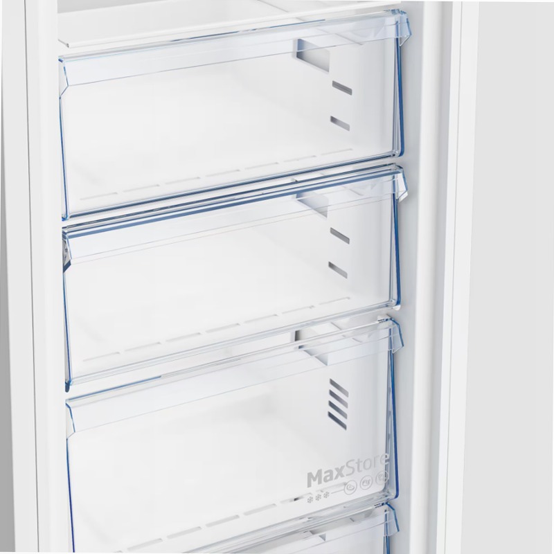 Congelatore Verticale B3RFNE294W Bianco 170.5lt