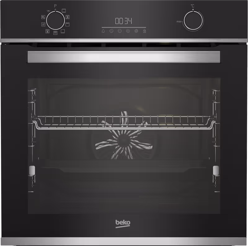Forno Multifunzione Pirolitico BBIMM13300XPSE A Acciaio