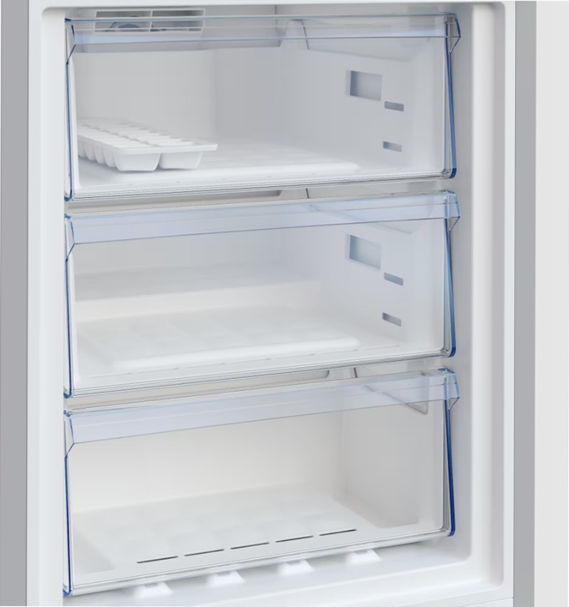 B5RCNA345HG2: Frigorifero Combinato Beyond, Total No-Frost, 59,5 cm