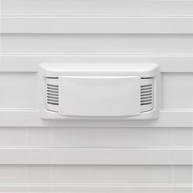 Congelatore Orizzontale HSM37540 Bianco 86lt