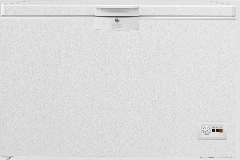 Congelatore Orizzontale HSM37540 Bianco 86lt