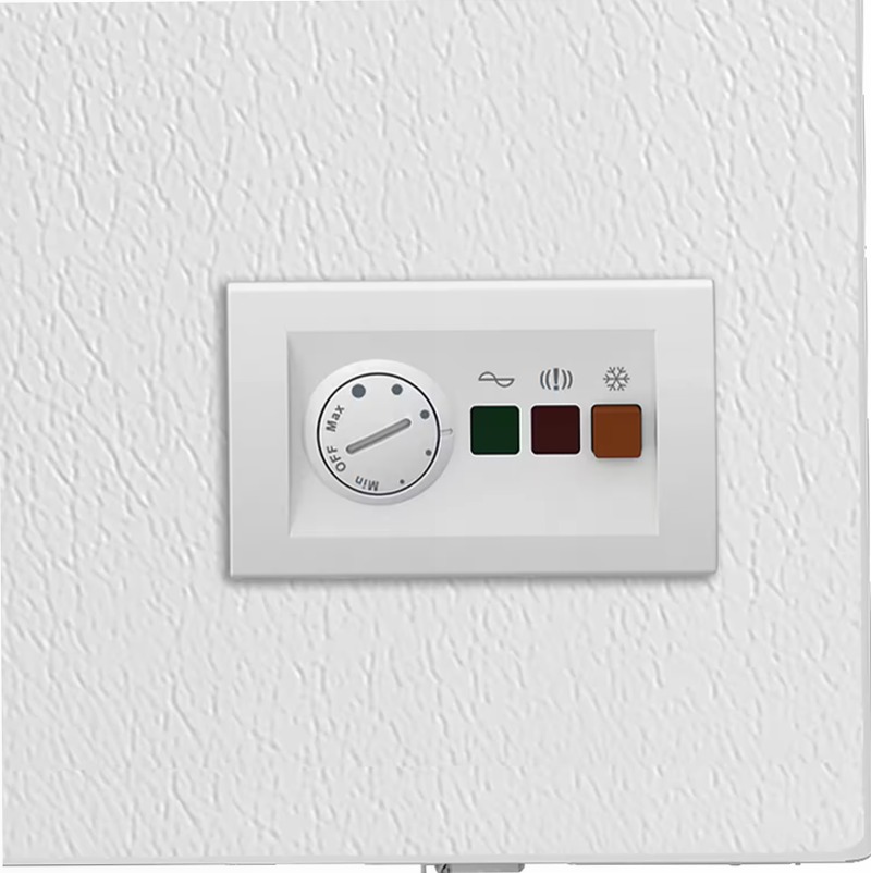 Congelatore Orizzontale HSM37540 Bianco 86lt