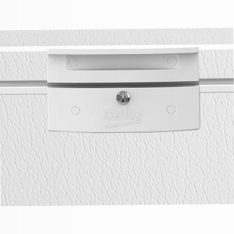 Congelatore Orizzontale HSM37540 Bianco 86lt