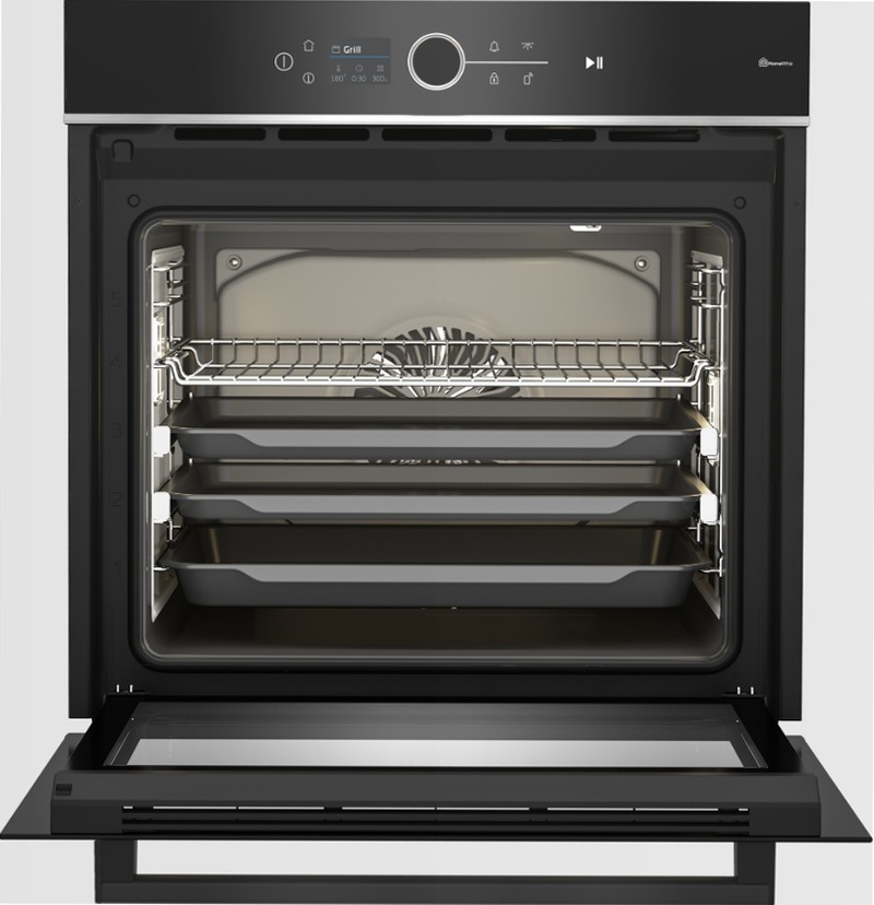 Forno Multifunzione bPRO700 Wi-Fi HomeWhiz A Nero