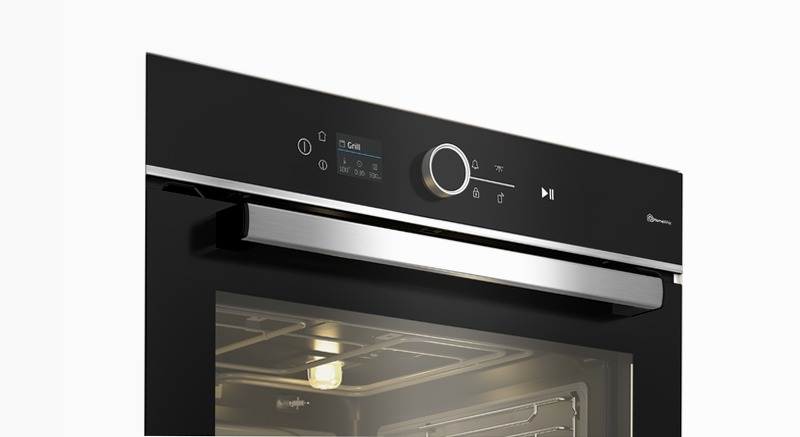 Forno Multifunzione bPRO700 Wi-Fi HomeWhiz A Nero