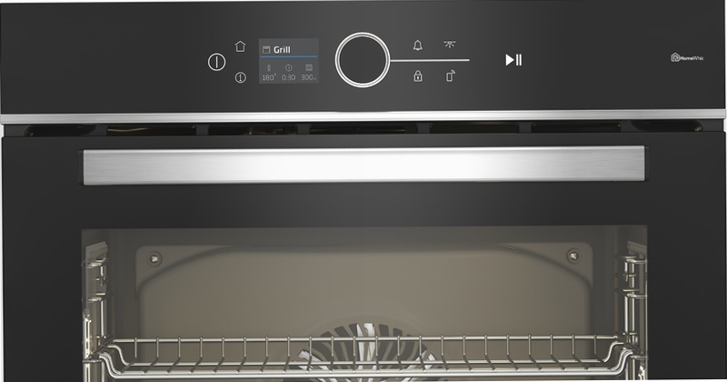 Forno Multifunzione bPRO700 Wi-Fi HomeWhiz A Nero