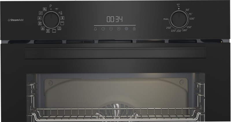 Forno Termoventilato BBIS17300BCS A Nero