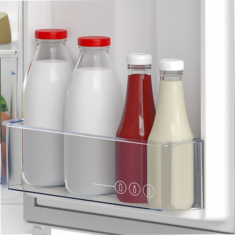 Frigorifero Sottotavolo TS190030N Bianco Monoporta 81.8lt