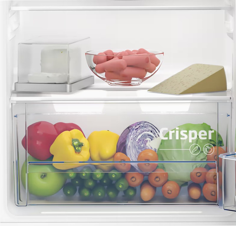 Frigorifero Sottotavolo TS190030N Bianco Monoporta 81.8lt