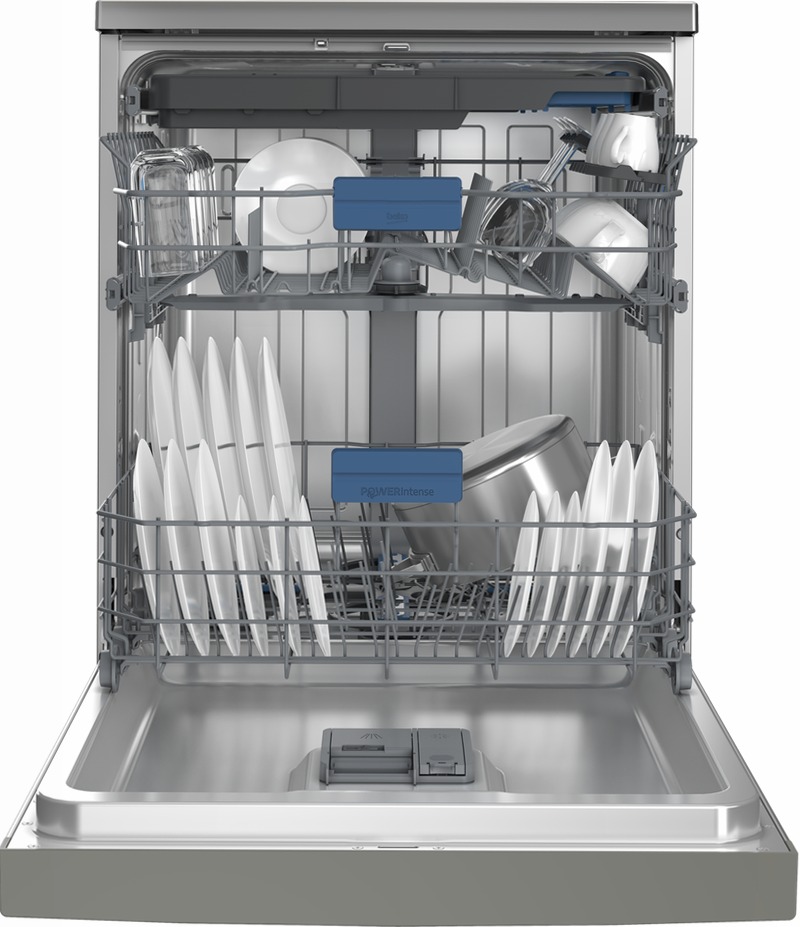 Lavastoviglie BDFN26550XP B 15 Inox Libera