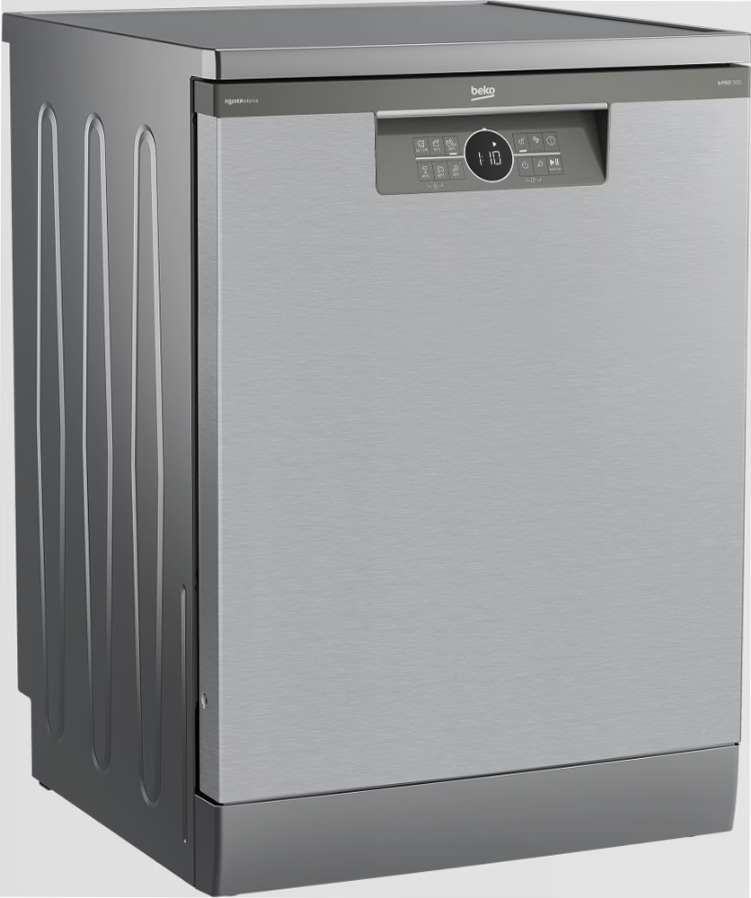 Lavastoviglie BDFN26550XP B 15 Inox Libera