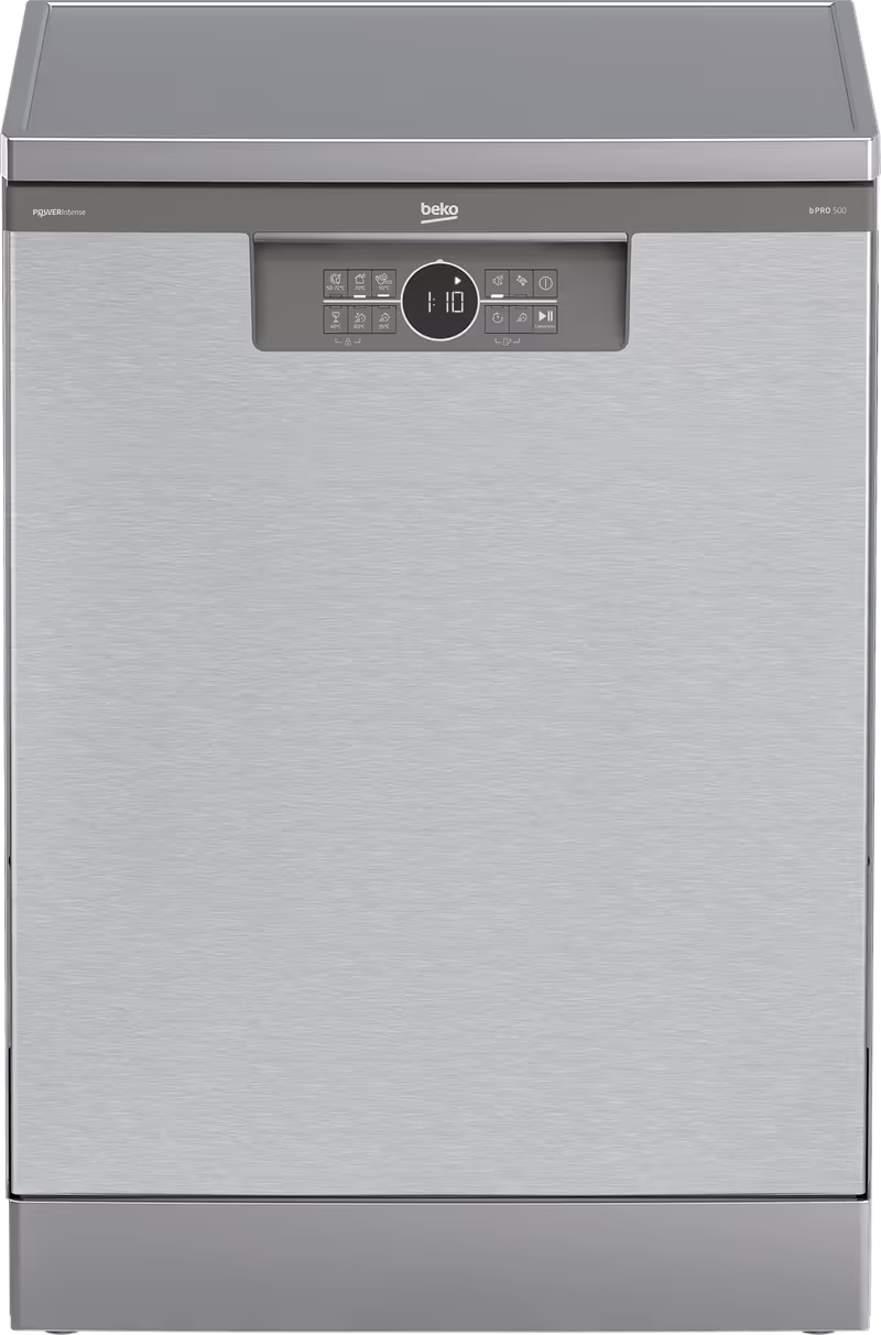 Lavastoviglie BDFN26550XP B 15 Inox Libera