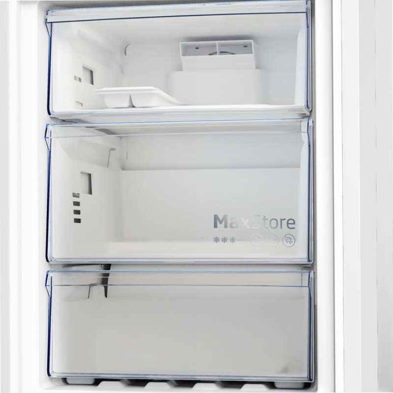B3RCNA364HW: Frigorifero Combinato Beyond, Total No-Frost, 59.5 cm