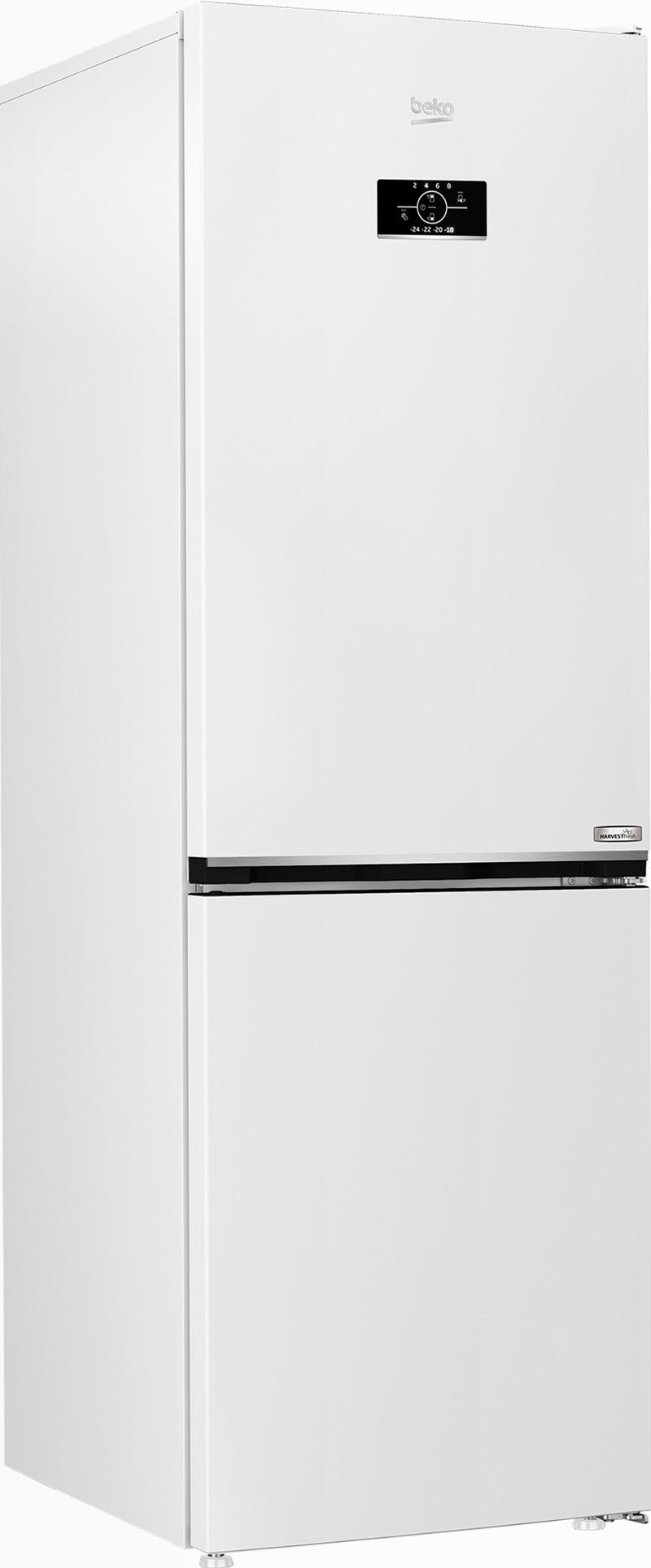 B3RCNA364HW: Frigorifero Combinato Beyond, Total No-Frost, 59.5 cm