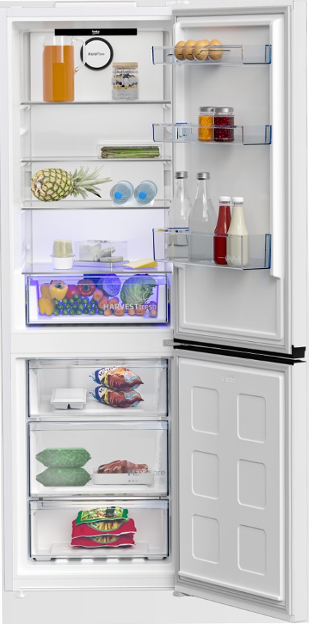 B3RCNA364HW: Frigorifero Combinato Beyond, Total No-Frost, 59.5 cm