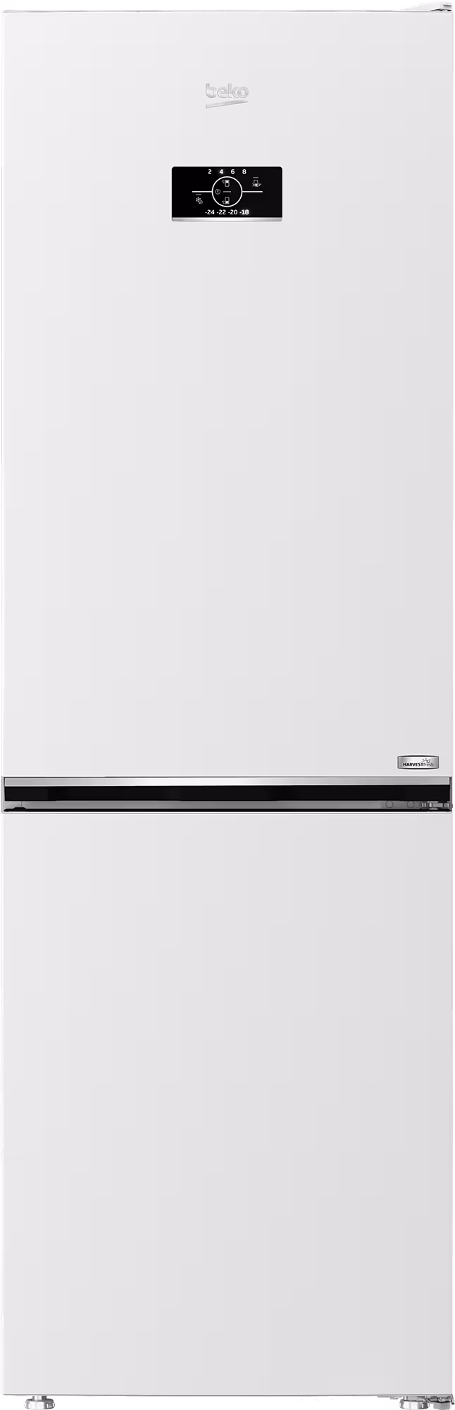 B3RCNA364HW: Frigorifero Combinato Beyond, Total No-Frost, 59.5 cm
