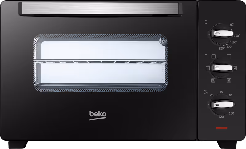 Forno Elettrico BMOF30B - BEKOGLOBAL Nero 30 1600w