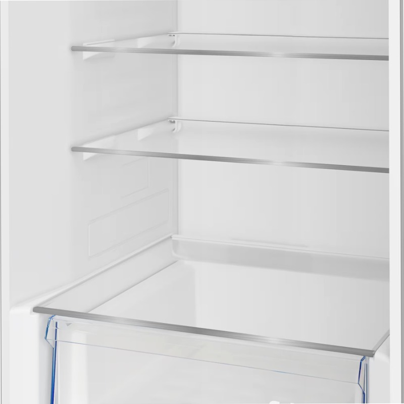Frigorifero BCSA306E4SFN Bianco E Combinato 193.5lt