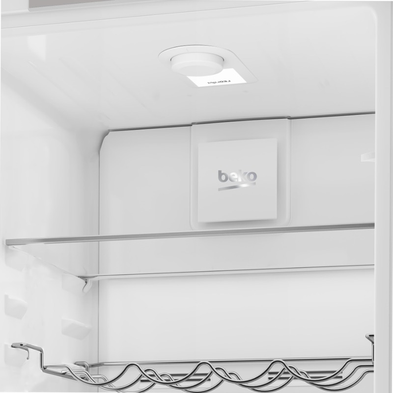 Frigorifero BCSA306E4SFN Bianco E Combinato 193.5lt