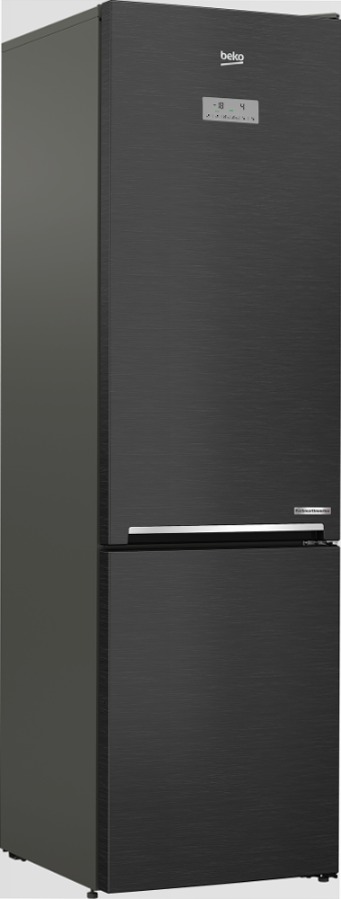 RCNA406E60LZXRN: Frigorifero Combinato, Total No-Frost, 59.5 cm